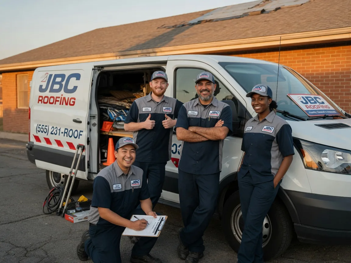 Roof Replacement company in Monroe, LA